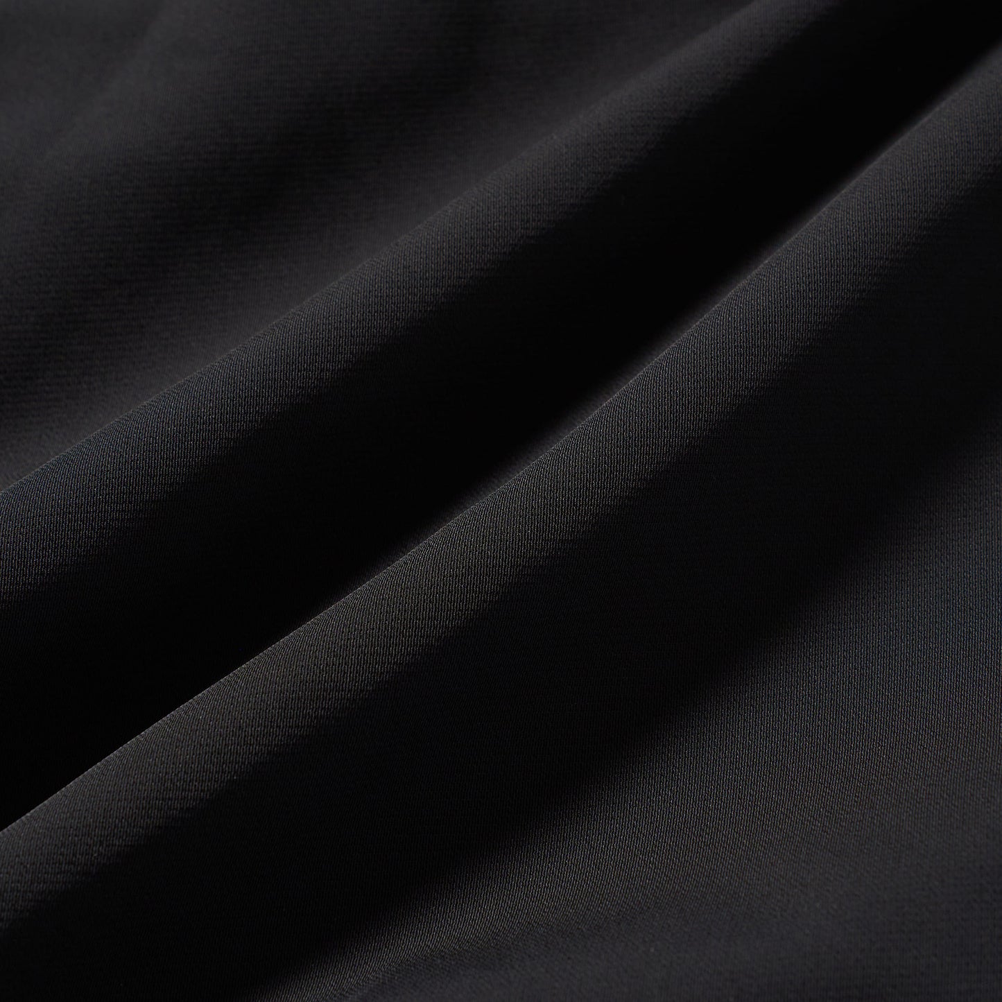 Nylon Stretch Ease Pants | Black