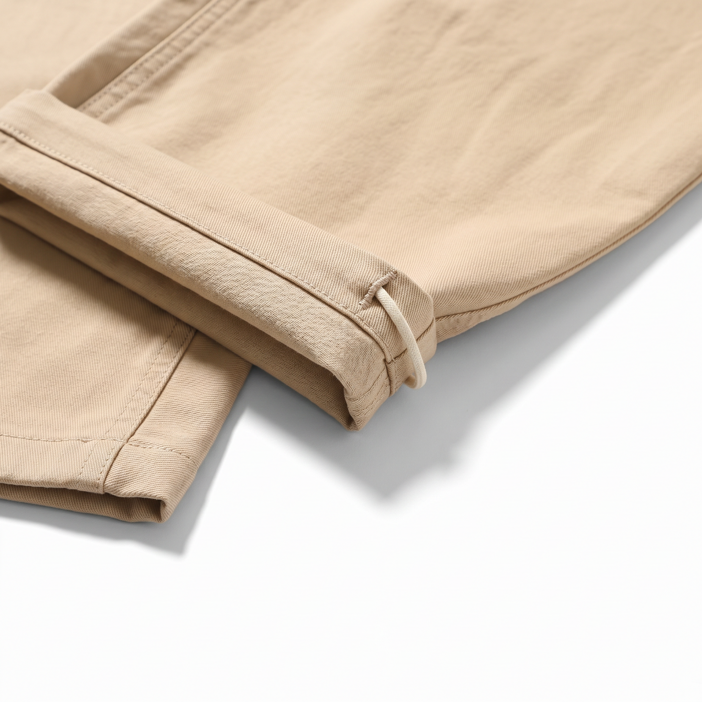 Chino Ease Pants | Light-Beige