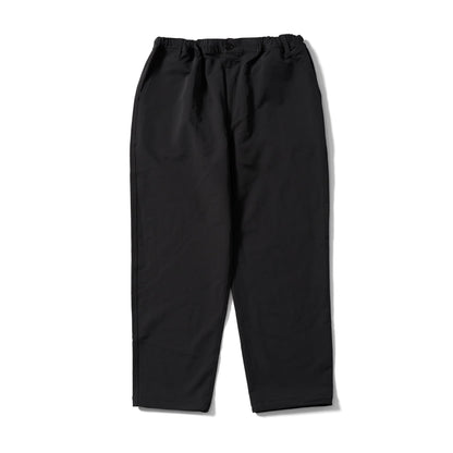 Nylon Stretch Ease Pants | Black