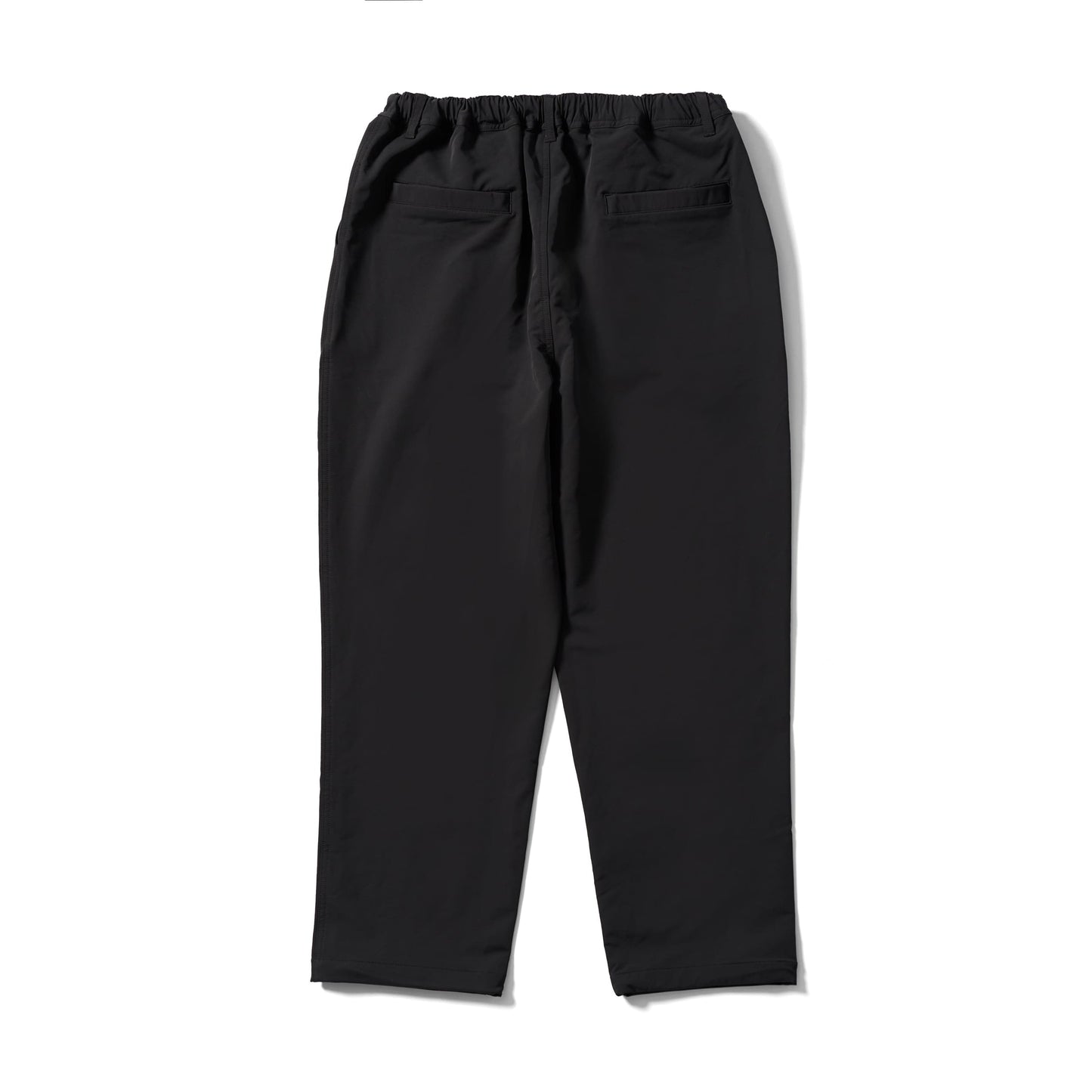 Nylon Stretch Ease Pants | Black