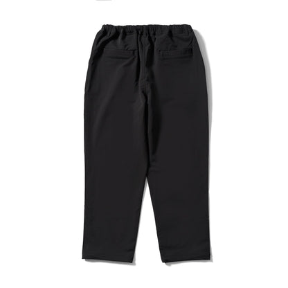 Nylon Stretch Ease Pants | Black