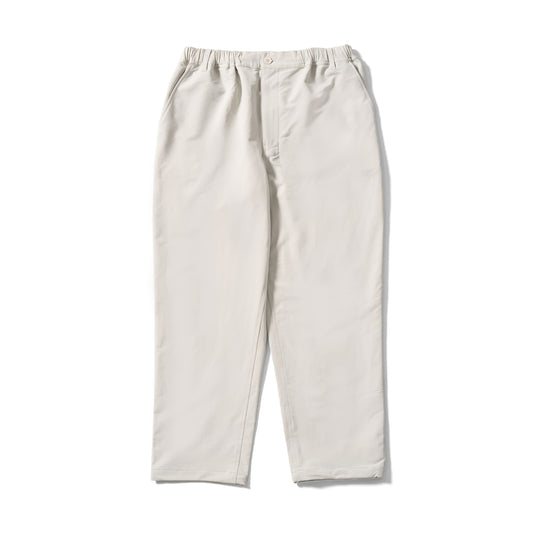 Nylon Stretch Ease Pants | Beige