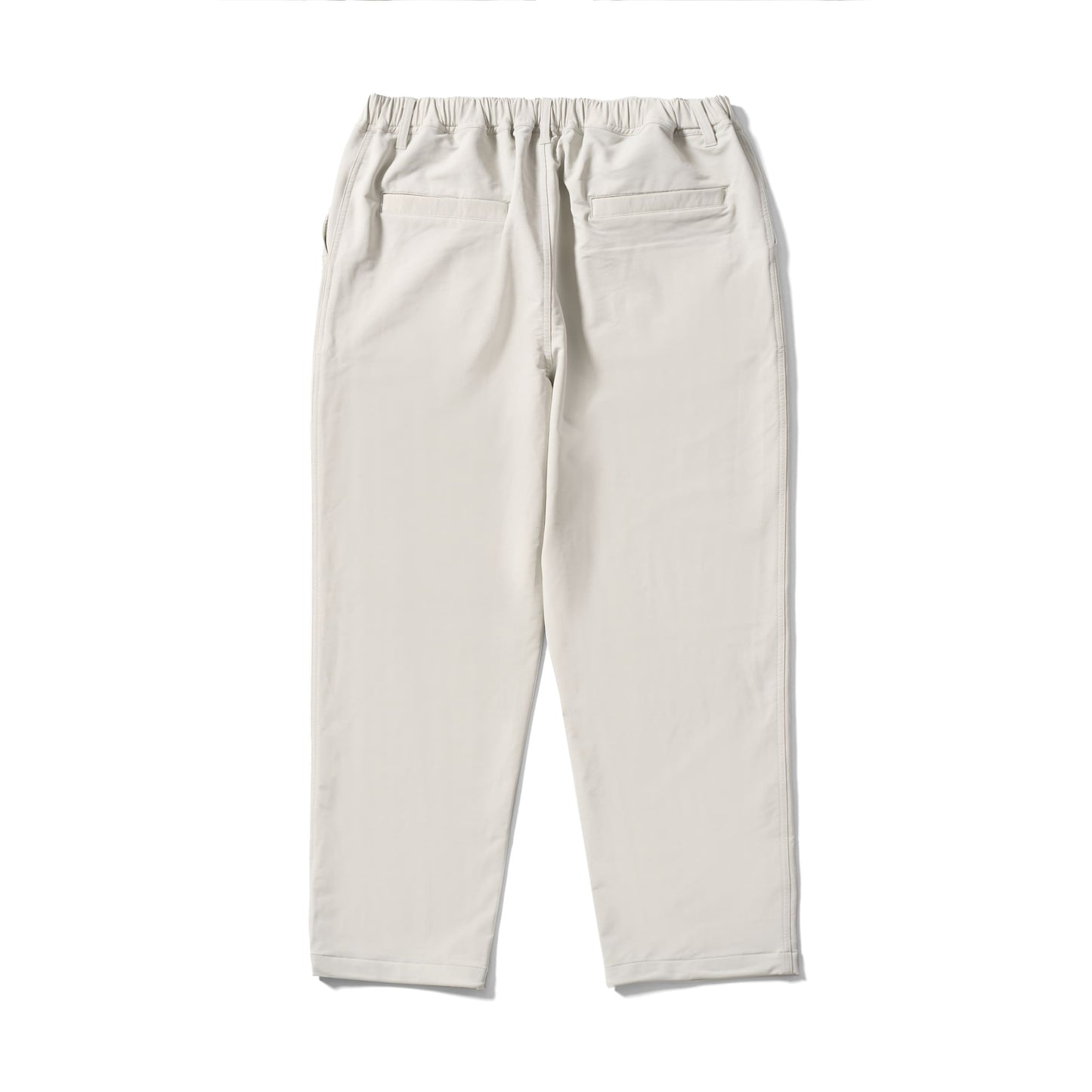 Nylon Stretch Ease Pants | Beige