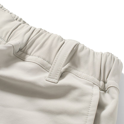 Nylon Stretch Ease Pants | Beige