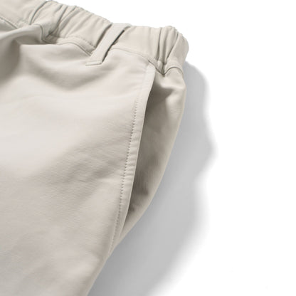 Nylon Stretch Ease Pants | Beige