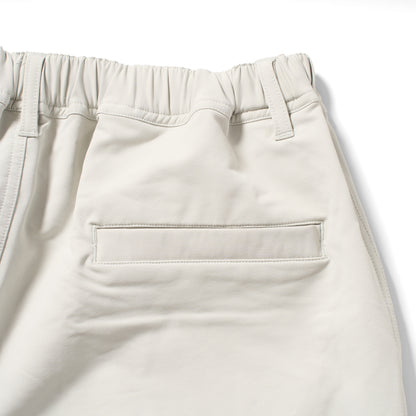 Nylon Stretch Ease Pants | Beige